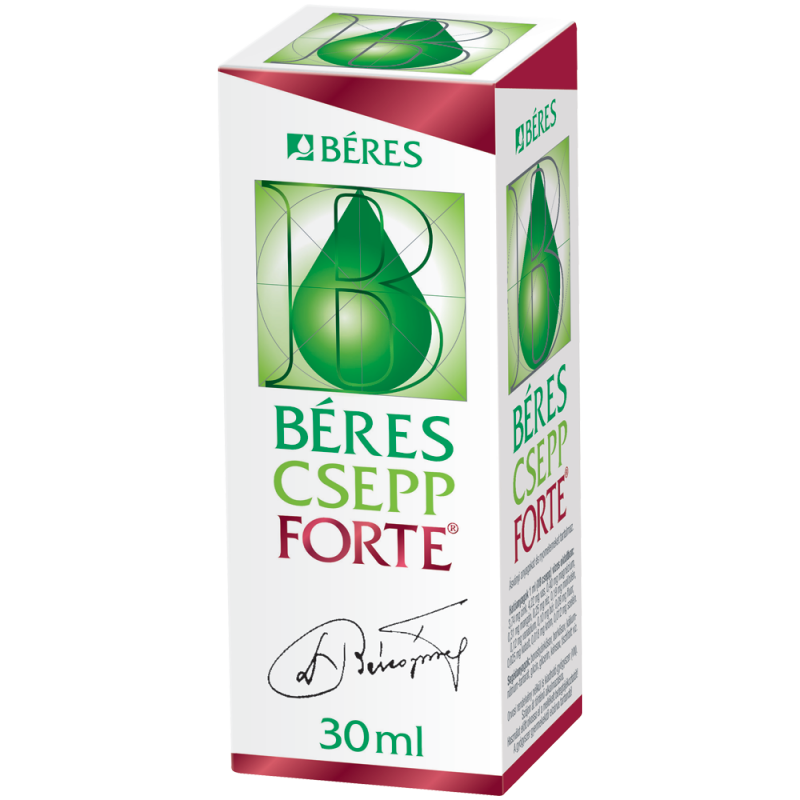 Béres Csepp Forte 30 ml