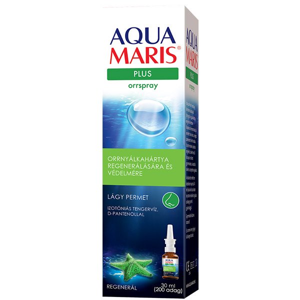 Aqua Maris(R) Plus orrspray 30 ml