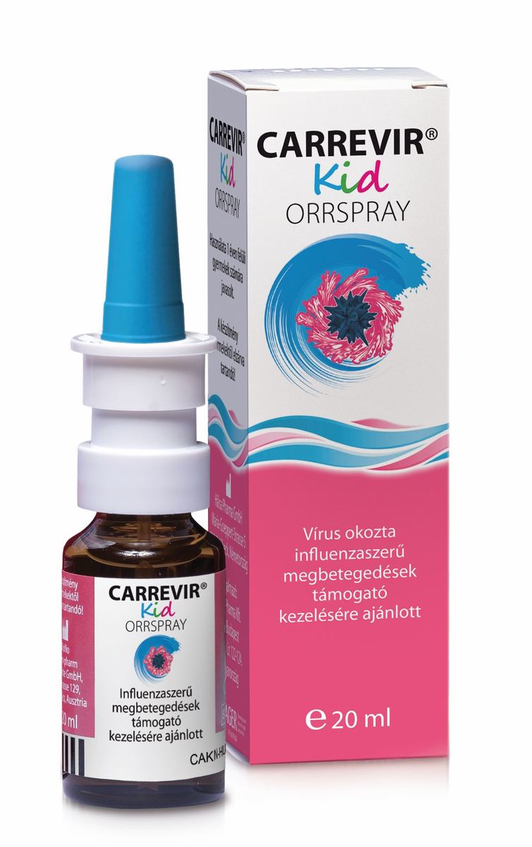 CARREVIR KID ORRSPRAY 20ML