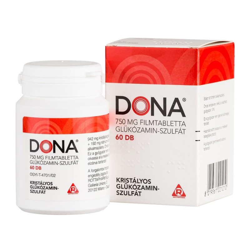 Dona 750mg filmtabletta 60x