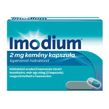 Imodium® 2mg kemény kapszula 20x